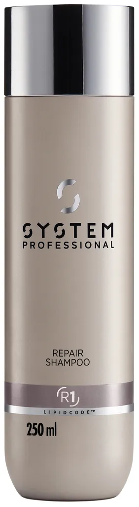 System Professional Lipid Code Repair Shampoo - 100 ml