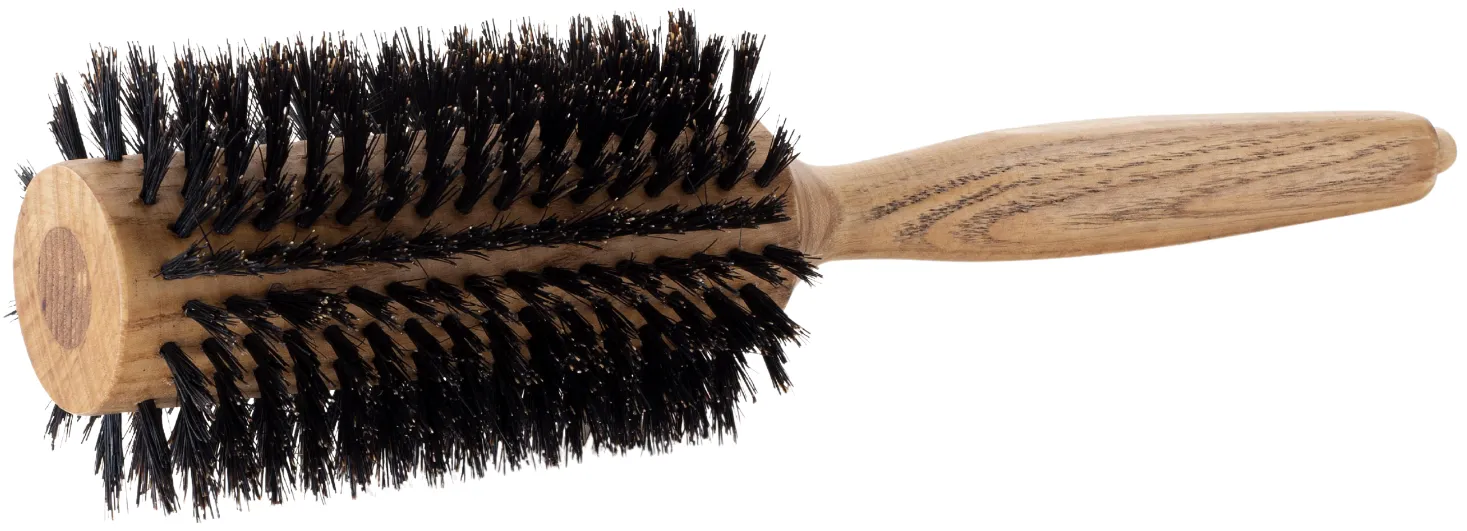 Spazzola in legno naturale Xanitalia