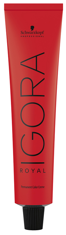 Schwarzkopf Igora Royal - 1-0 Nero