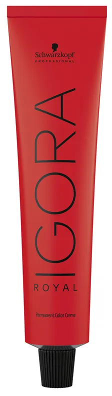 Schwarzkopf Igora Royal - 1-0 Nero