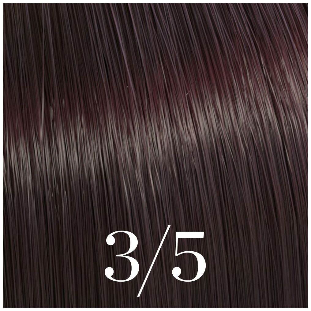 Wella Color Touch Vibrant Reds 60ml - 5/4 Castano chiaro ramato