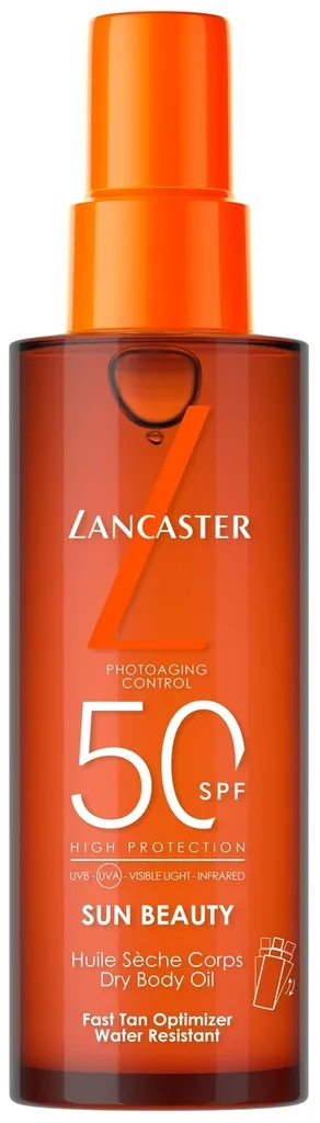 Lancaster Sun Beauty Dry Body Oil - SPF 50