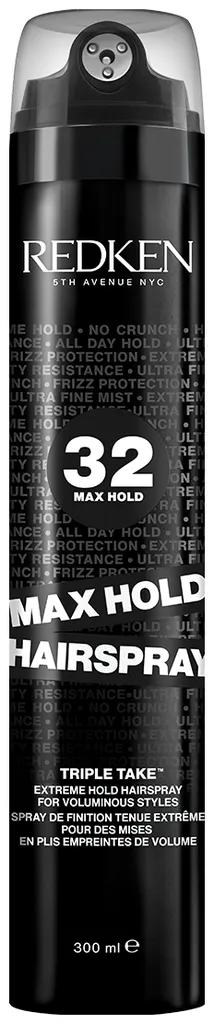 Redken Max Hold Hairspray