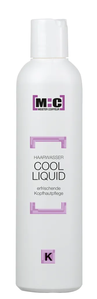 MC Haarwasser Cool Liquid K