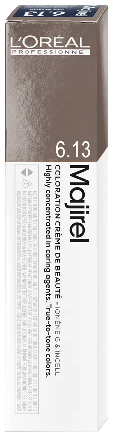 L'Oréal Majirel Cool Inforced - 6.1 Biondo scuro cenere