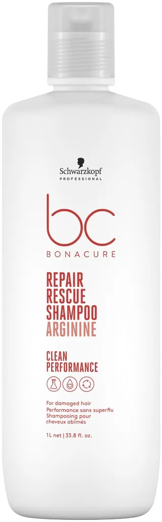 Schwarzkopf BC Bonacure Repair Rescue Shampoo - 250 ml