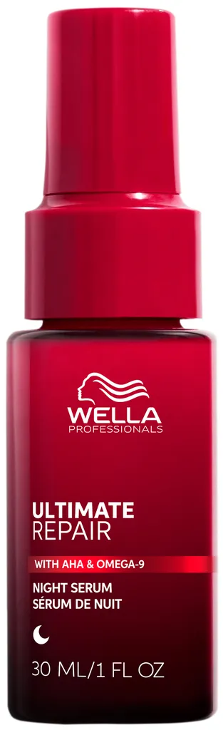 Wella Ultimate Repair Night Serum