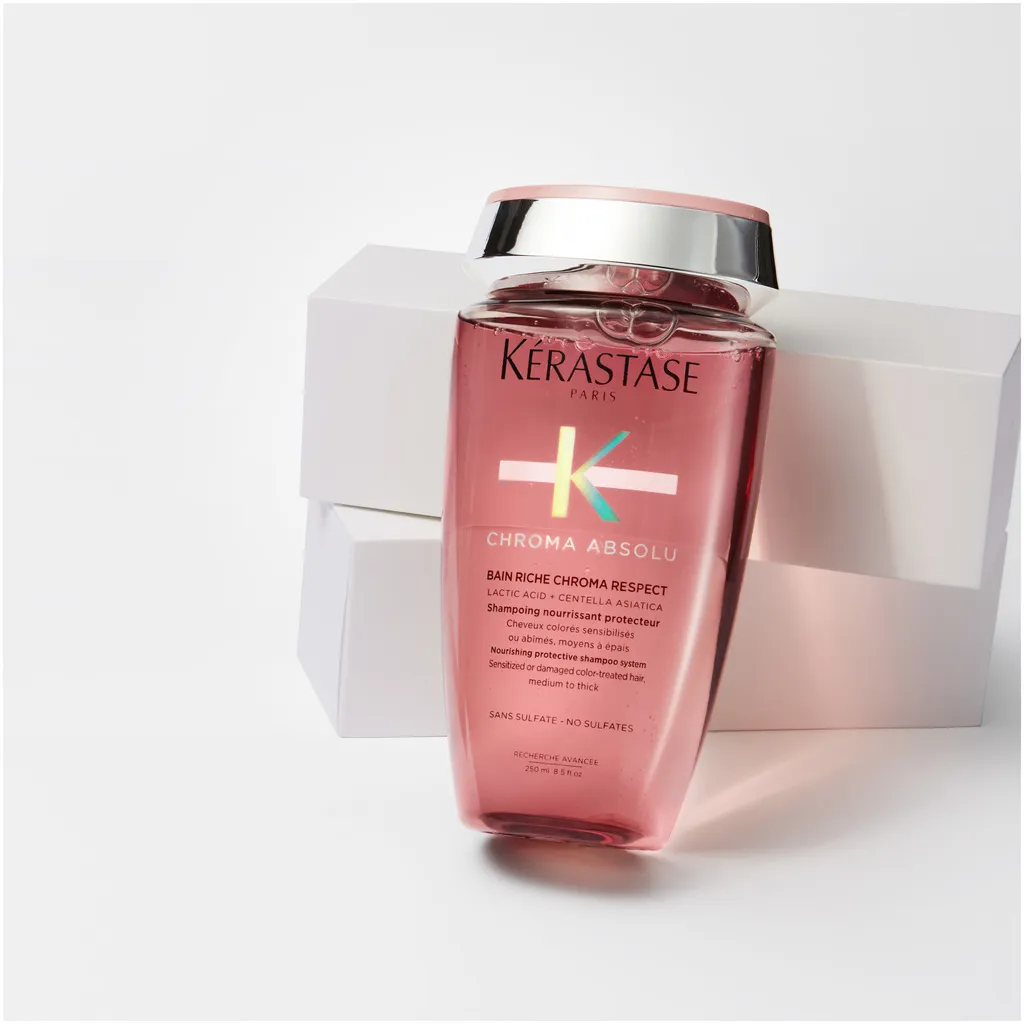 Kérastase Chroma Absolu Bain Riche Chroma Respect - 250 ml