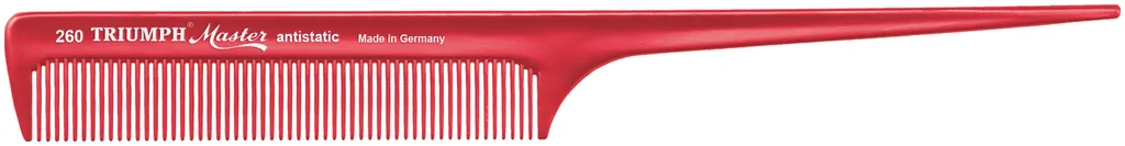 Hercules Sägemann Pettine a coda 260 - Lilla-metallic