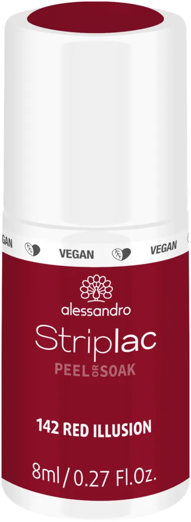 Alessandro Striplac Peel Or Soak smalto unghie - 102 Heavens Nude