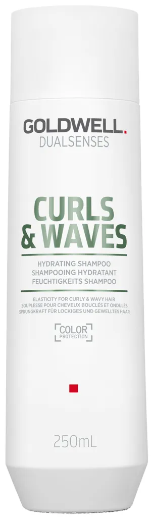 Goldwell Dualsenses Curls & Waves Shampoo - 250 ml