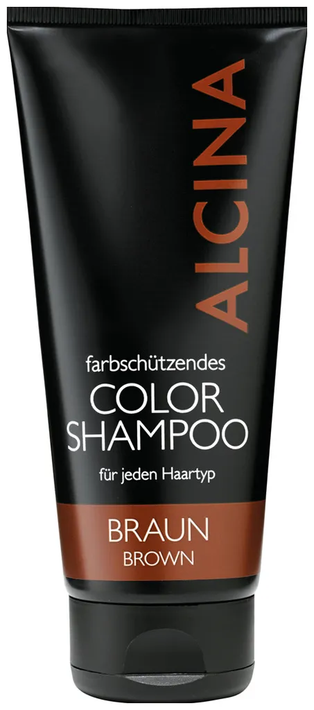 Alcina Color Shampoo - braun