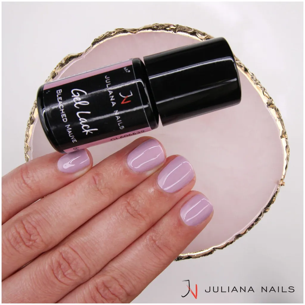 Juliana Nails smalto gel lila & sfumature di violetto - Fancy Fashion