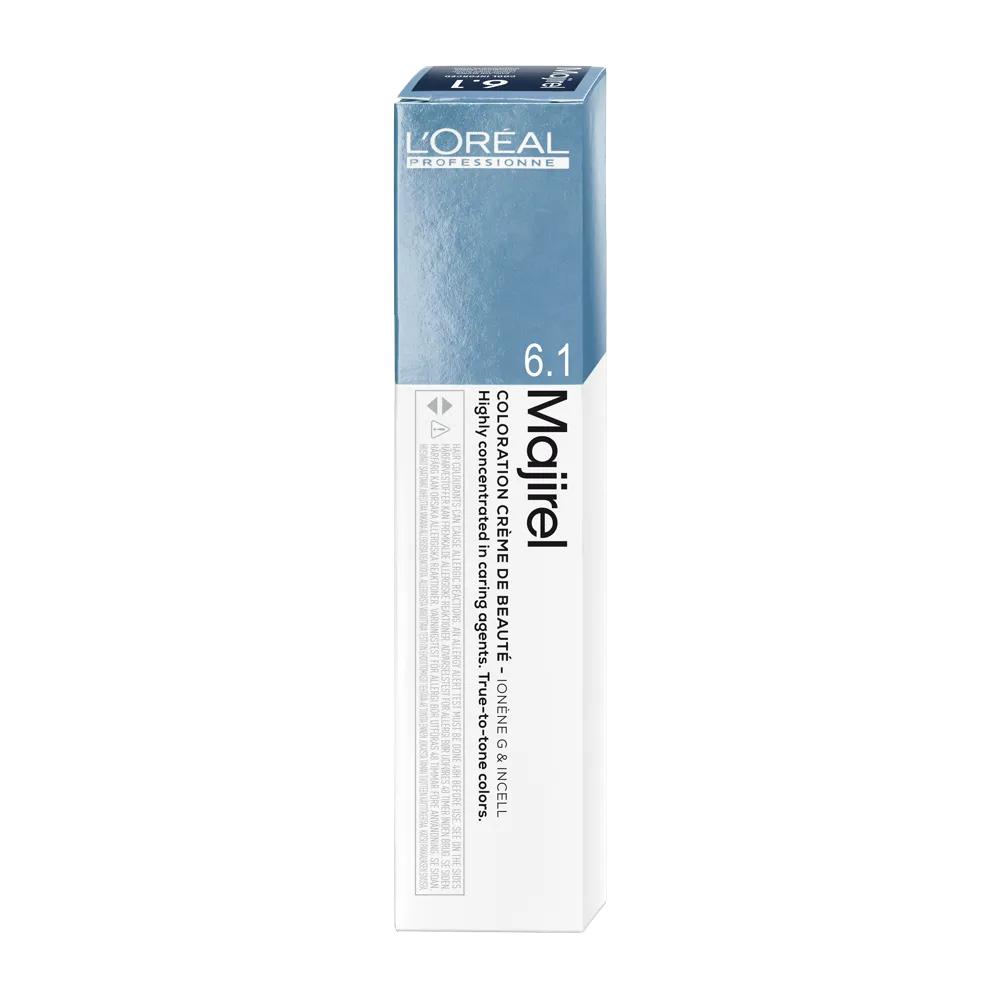 L'Oréal Majirel Cool Inforced - 6.1 Biondo scuro cenere