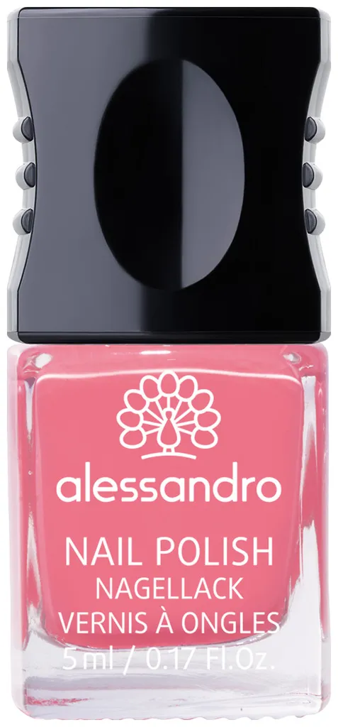 Alessandro Color Code 4 smalto unghie 5ml - 909 Juan´s Kiss