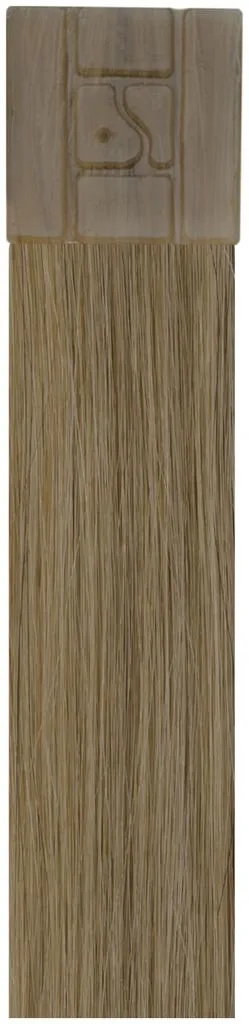 SHE Bonding Extensions biondo naturale colore 30
