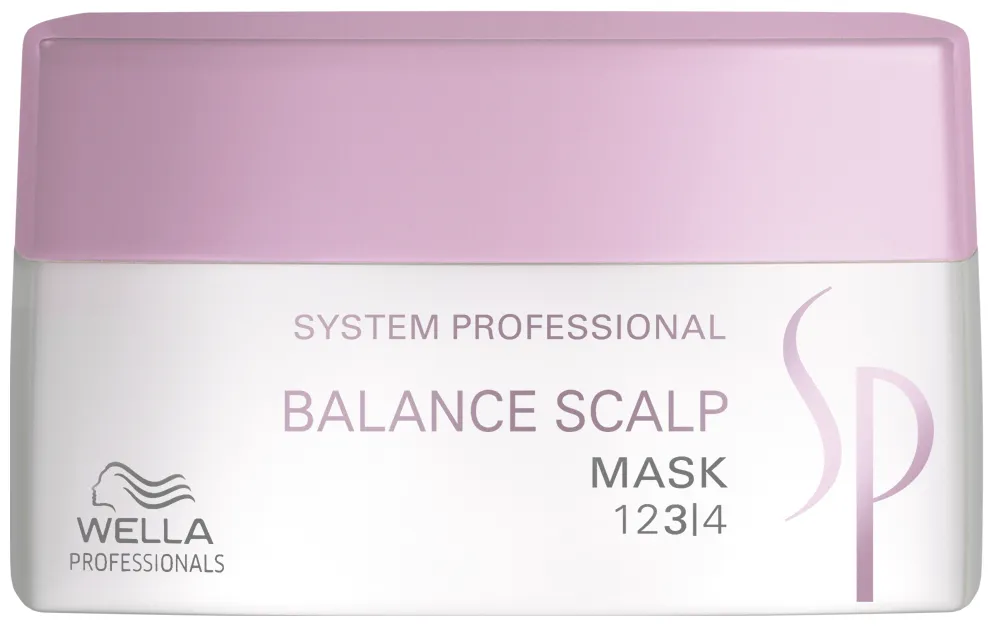 Wella SP Balance Scalp Mask - 200 ml