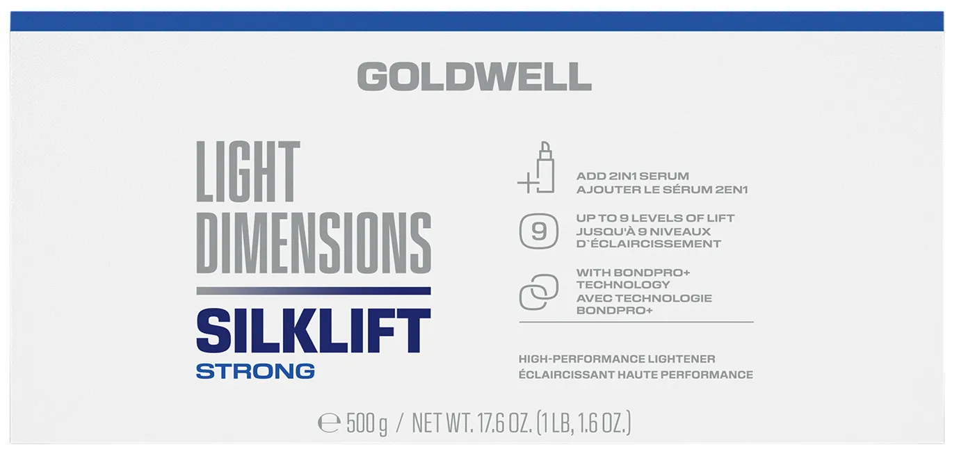 Goldwell Light Dimensions Silklift Strong