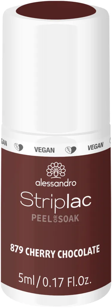 Alessandro Striplac Peel or Soak Blooming Spring - 880 Shimmery Beige