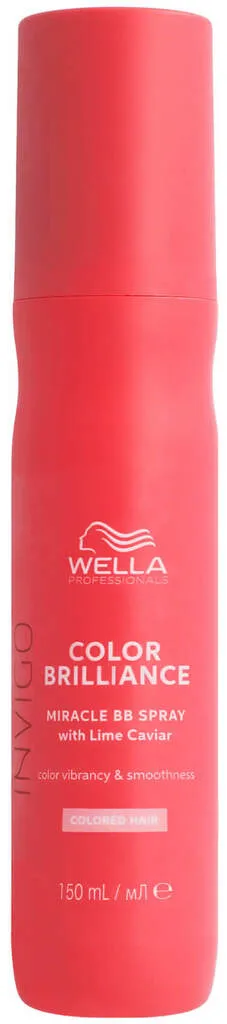 Wella Invigo Color Brilliance Vibrant Miracle BB Spray