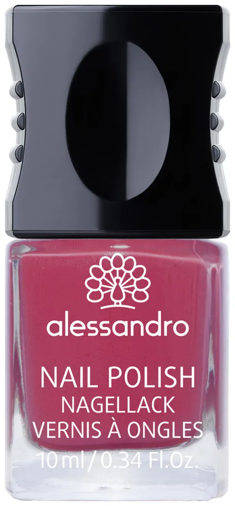 Alessandro Color Code 4 smalto unghie 10 ml - 184 Cherry Cherry Lady