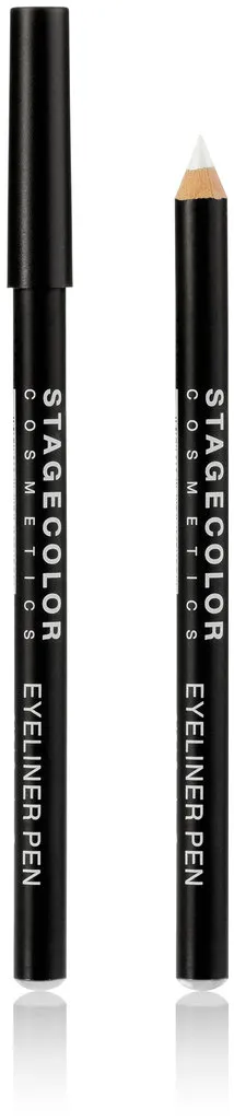 Stagecolor Eyeliner Pen - White