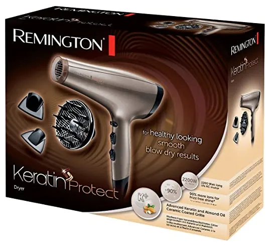 Remington Keratin Protect asciugacapelli AC8002