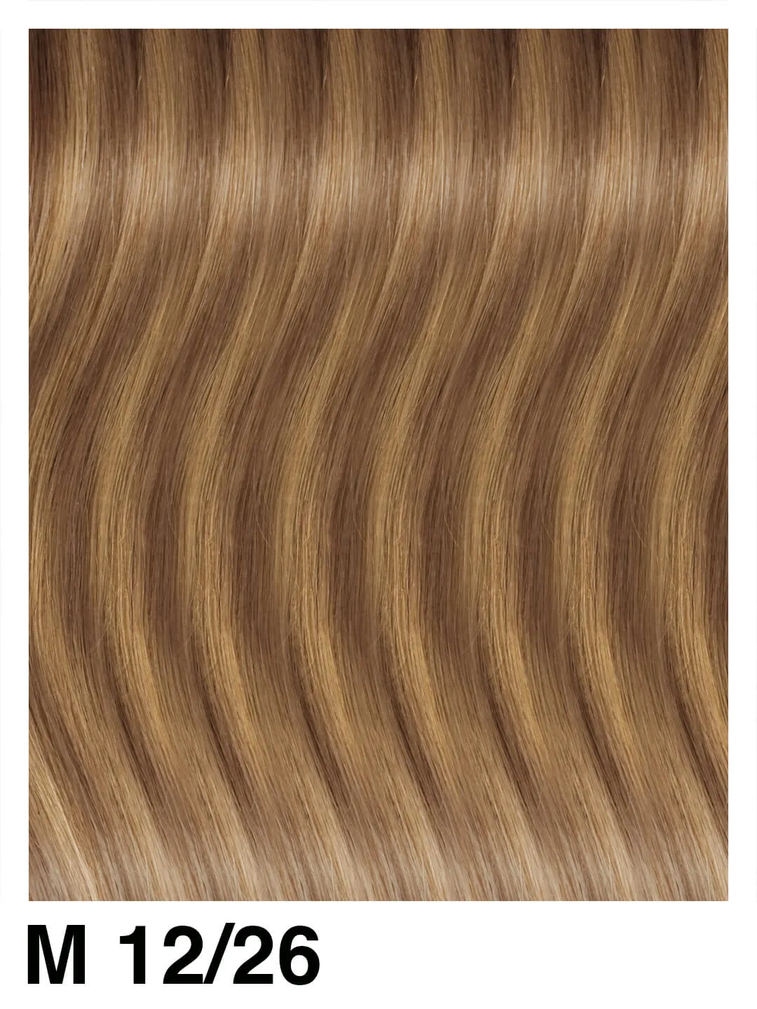 Estensioni SHE Weft Highlighted 50/55 cm