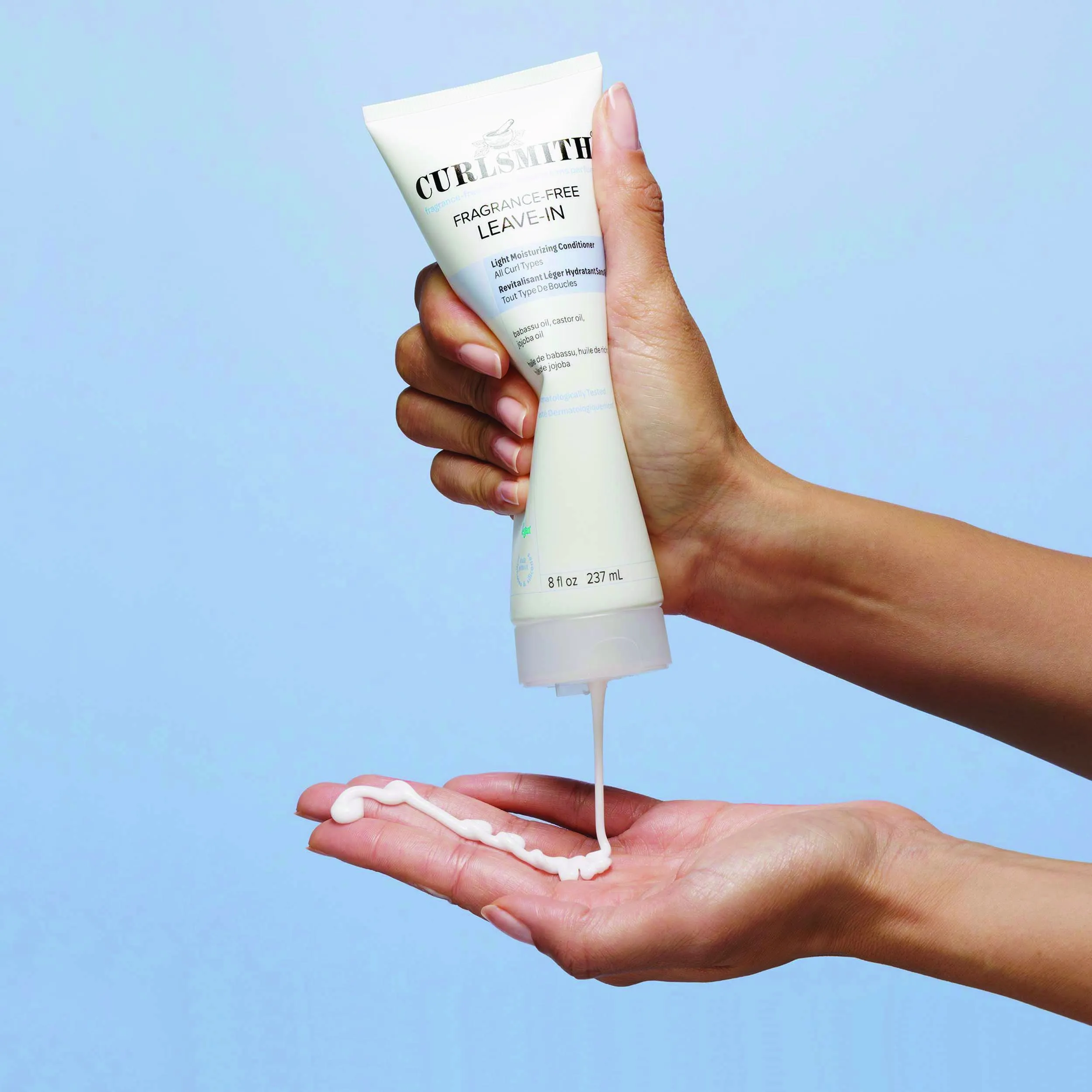 CURLSMITH Fragrance-Free Leave-In