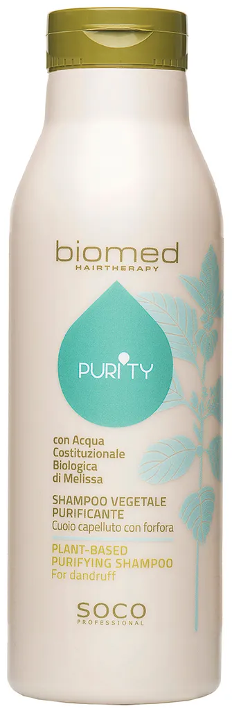 Biomed PURITY Shampoo detergente purificante