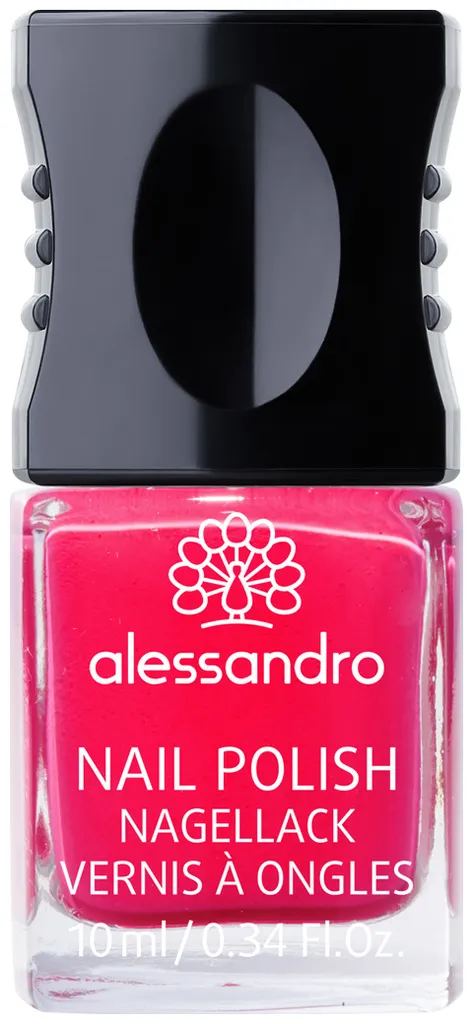 Alessandro Color Code 4 smalto unghie