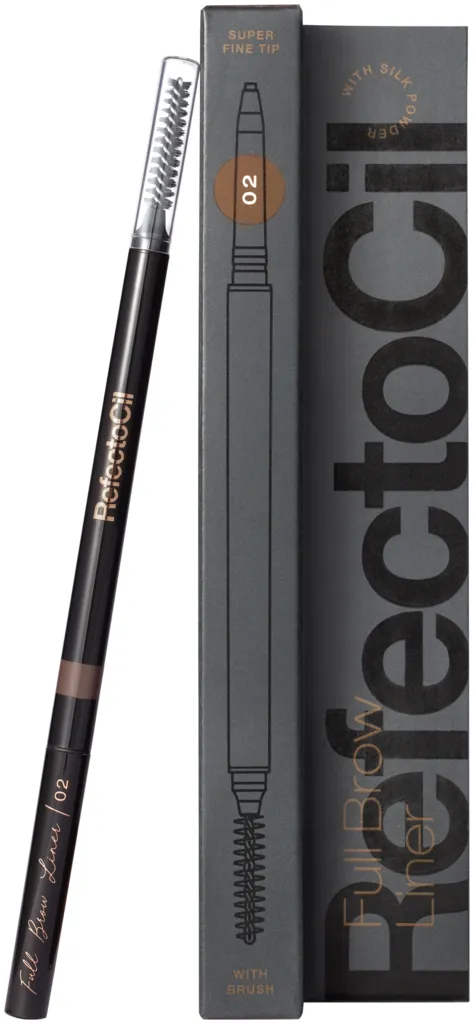 RefectoCil Full Brow Liner Multilingual - Dark