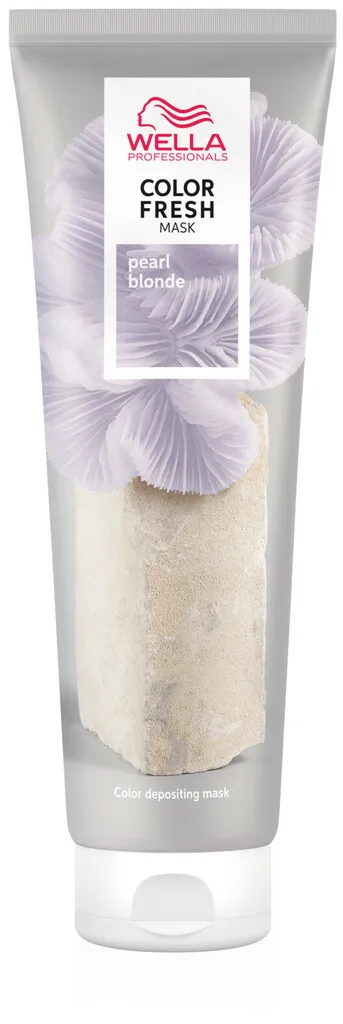 Wella Color Fresh Mask - 150 ml