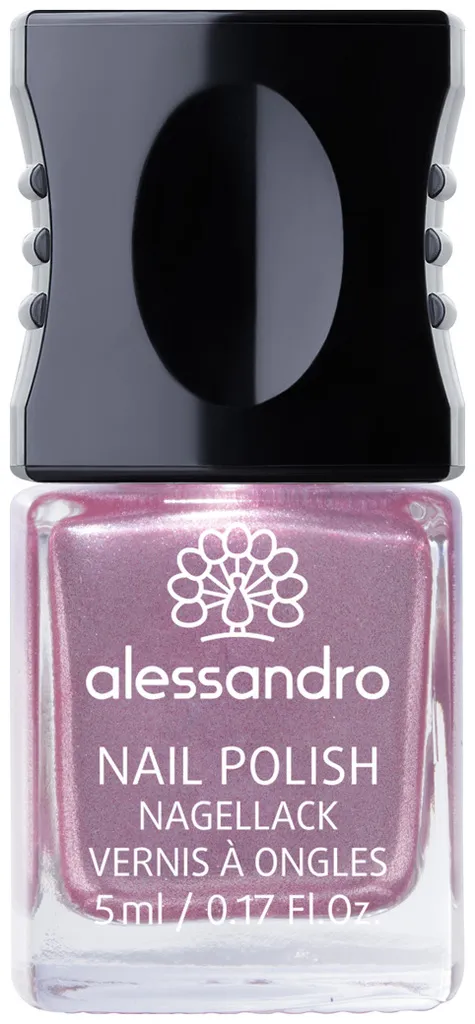 Alessandro Color Code 4 smalto unghie 5ml - 909 Juan´s Kiss