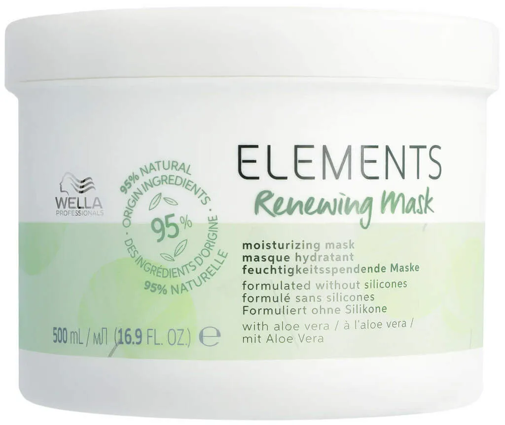 Wella Elements Renewing Mask - 150 ml