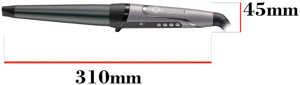 Remington PROluxe You Adaptive Ferro conico