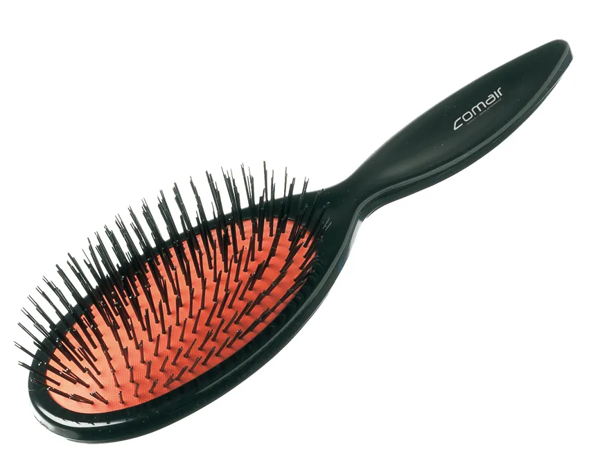 Comair Spazzola Pneumatica con setole in plastica, a 11 file