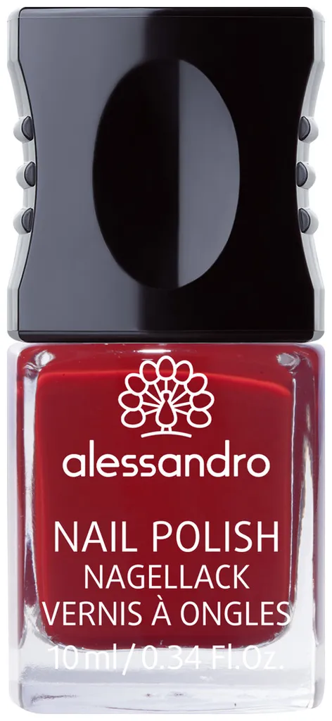 Alessandro Color Code 4 smalto unghie 10 ml - 184 Cherry Cherry Lady