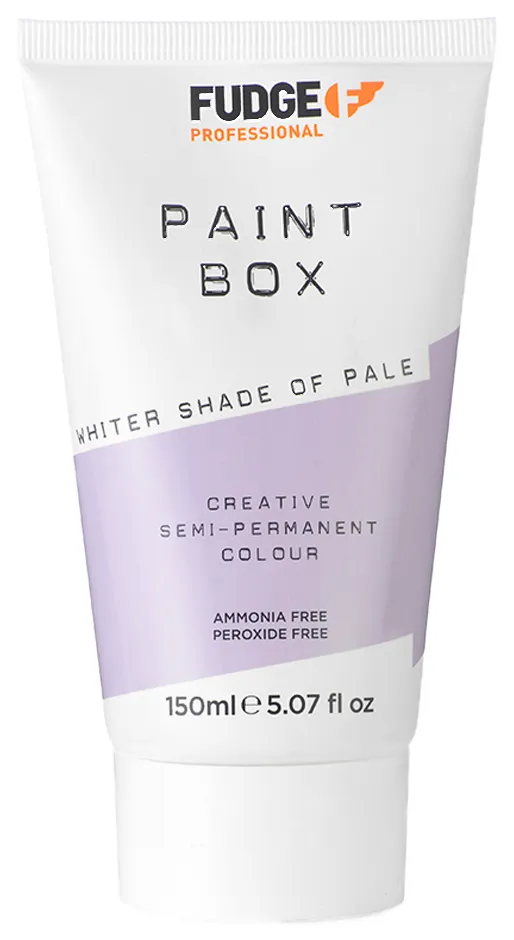 Fudge Paintbox semi-permanente - Whiter Shade Of Pale