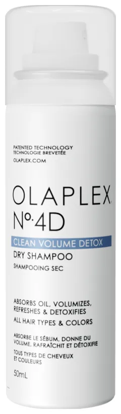 Olaplex No. 4D Clean Volume Detox Dry Shampoo - 50 ml