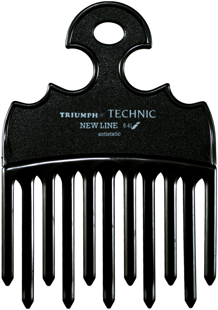 Hercules Sägemann Pettine con dentatura larga per capelli ricci 541