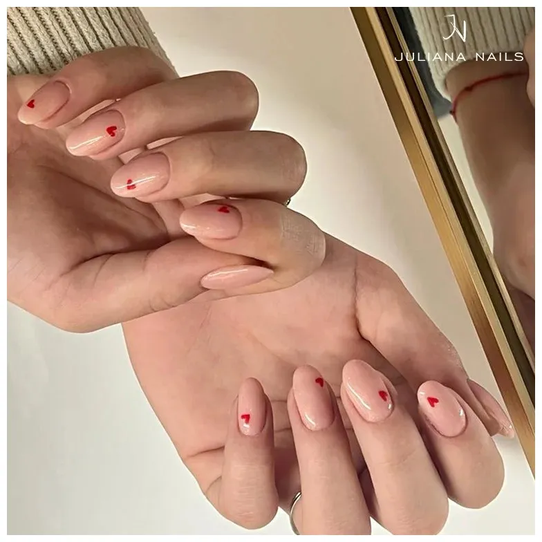 Juliana Nails Power Base Gel clear - Beige