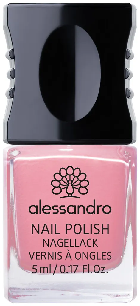 Alessandro Color Code 4 smalto unghie 5ml - 909 Juan´s Kiss