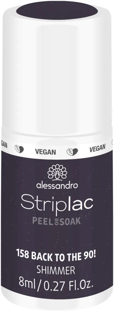 Alessandro Striplac Peel Or Soak smalto unghie - 102 Heavens Nude