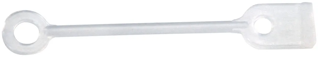 Comair Ersatzbänder Silikon rund 50er Beutel