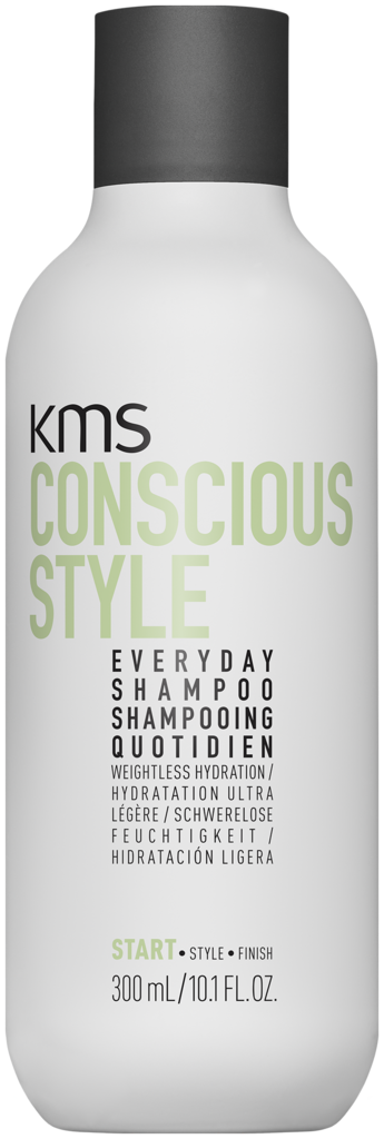 KMS Conscious Style Everyday Shampoo - 300 ml