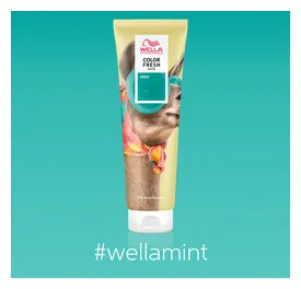 Wella Color Fresh Mask - 150 ml