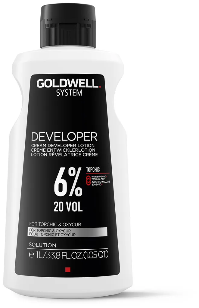 Goldwell System Lozione Sviluppatore - 1000 ml