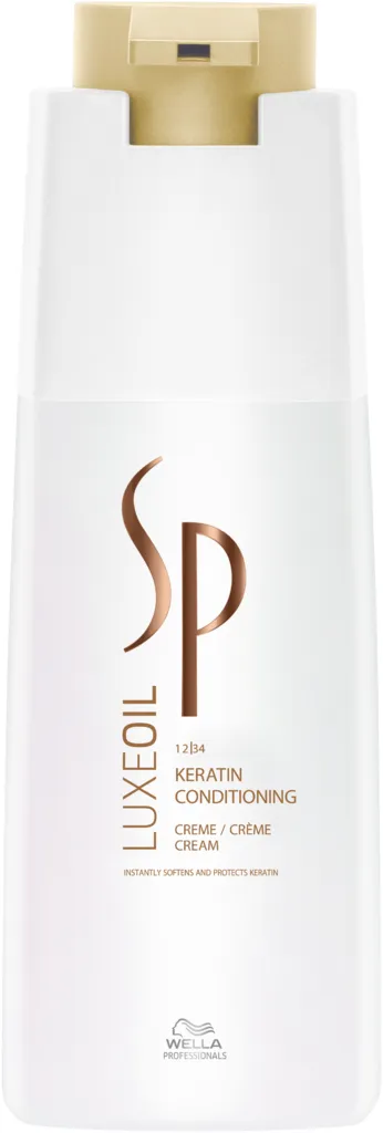 Wella SP Luxeoil Keratin Conditioner - 200 ml