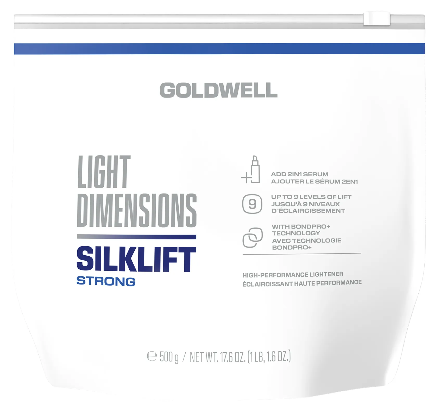 Goldwell Light Dimensions Silklift Strong